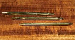 Hareline Dubbin Fly Tying Tools Half Hitch Tool Set Of 3