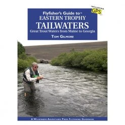Angler's Book Supply Flyfisher's Guide To Eastern Trophy Tailwaters Books & DVDs