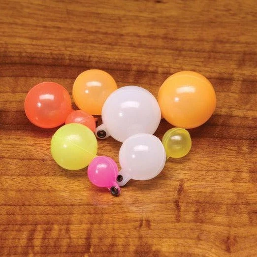 Hareline Dubbin Thingamabobbers - Fly Fishing Strike Indicators for Enhanced Visibility 2 Hareline Dubbin Thingamabobbers