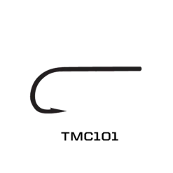 Umpqua Feather Merchants Hooks & Shanks TMC 101