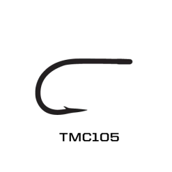 Umpqua Feather Merchants TMC 105 Hooks & Shanks