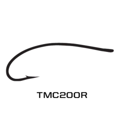 Umpqua Feather Merchants TMC 200R Hooks & Shanks