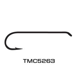 Umpqua Feather Merchants TMC 5263 Hooks & Shanks