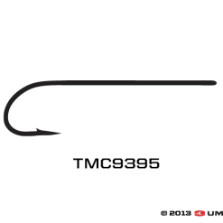 Umpqua Feather Merchants Hooks & Shanks TMC 9395