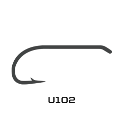 Umpqua Feather Merchants Umpqua U102 Hooks & Shanks