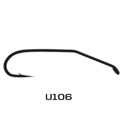 Umpqua Feather Merchants Umpqua U106 Hooks & Shanks