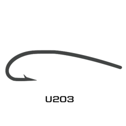 Umpqua Feather Merchants Umpqua U203 Hooks & Shanks