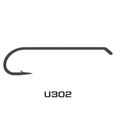 Umpqua Feather Merchants Umpqua U302 Hooks & Shanks