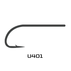 Umpqua Feather Merchants Umpqua U401 Hooks & Shanks