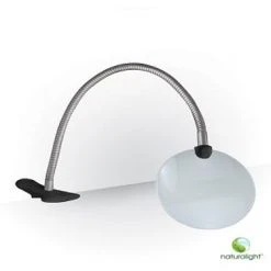 Hareline Dubbin StarMag Clamp Magnifier Fly Tying Tools