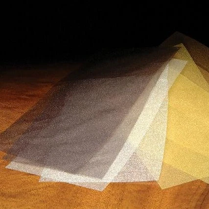 Hareline Dubbin Web Wing - Premium Chenille & Braid for Fly Tying 1 Hareline Dubbin Web Wing